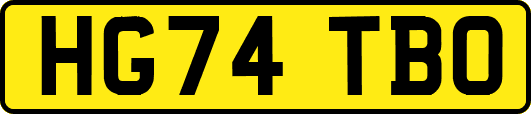 HG74TBO