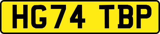HG74TBP