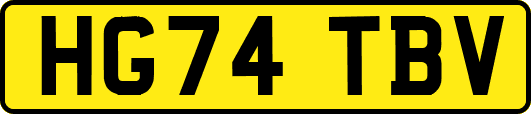 HG74TBV