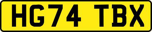 HG74TBX