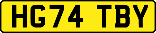 HG74TBY