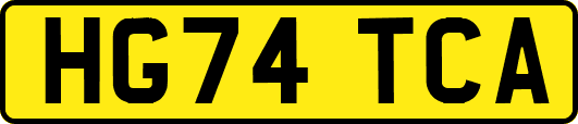 HG74TCA
