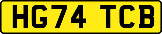 HG74TCB