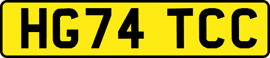 HG74TCC