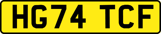 HG74TCF