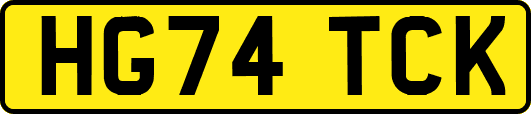 HG74TCK