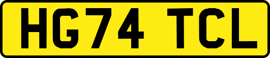 HG74TCL