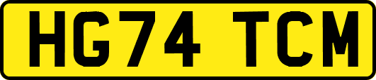 HG74TCM