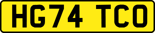 HG74TCO