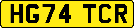 HG74TCR