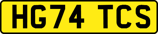HG74TCS