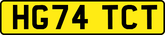 HG74TCT