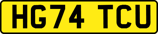 HG74TCU
