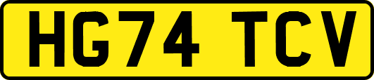 HG74TCV
