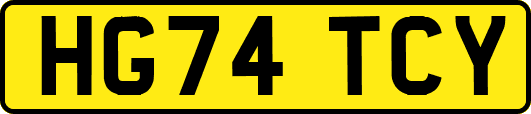 HG74TCY