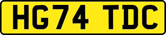 HG74TDC