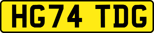 HG74TDG