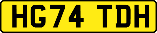 HG74TDH