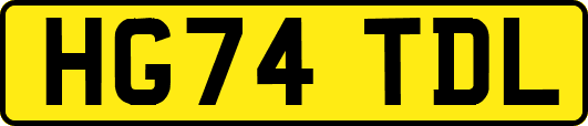 HG74TDL