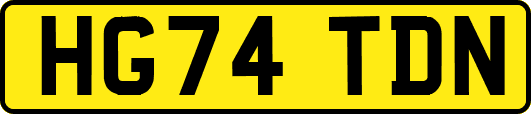 HG74TDN