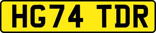 HG74TDR