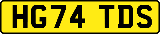 HG74TDS
