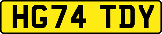 HG74TDY