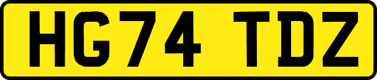 HG74TDZ