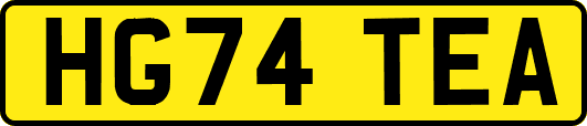 HG74TEA