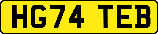 HG74TEB