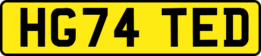 HG74TED