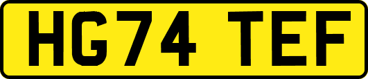 HG74TEF