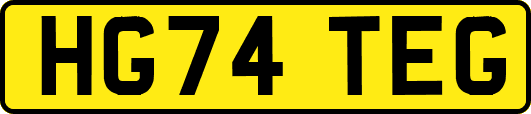 HG74TEG
