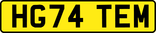 HG74TEM