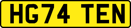 HG74TEN