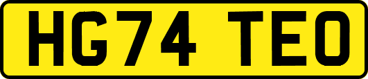 HG74TEO