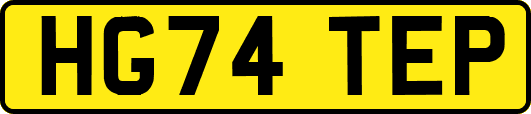 HG74TEP