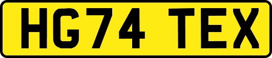 HG74TEX