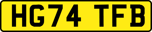 HG74TFB