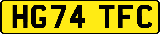 HG74TFC