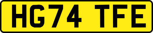 HG74TFE