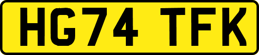 HG74TFK