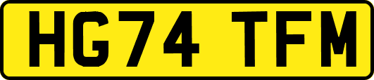 HG74TFM