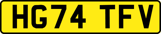 HG74TFV