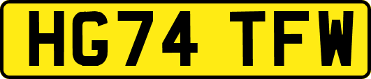 HG74TFW