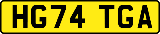 HG74TGA