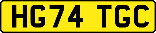 HG74TGC