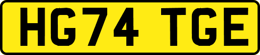 HG74TGE
