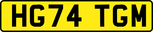 HG74TGM