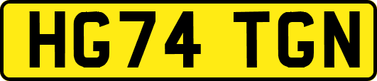 HG74TGN
